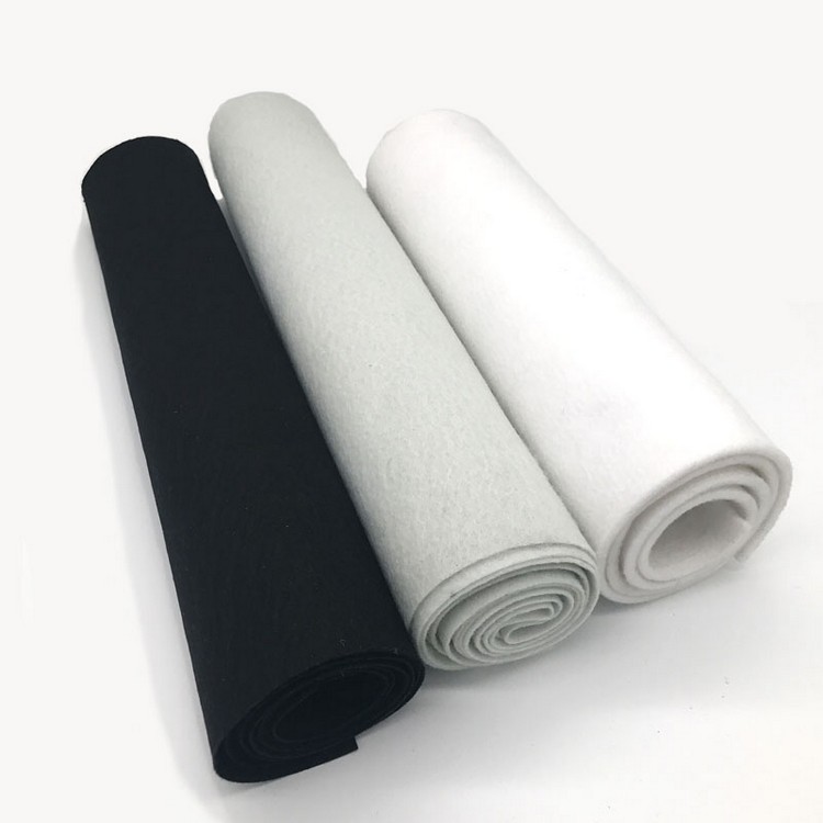 Polyester Nonwoven Geotextile
